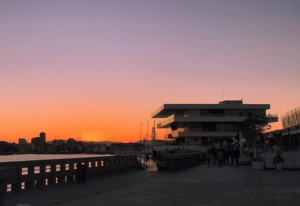 Menú La Marítima de Valencia